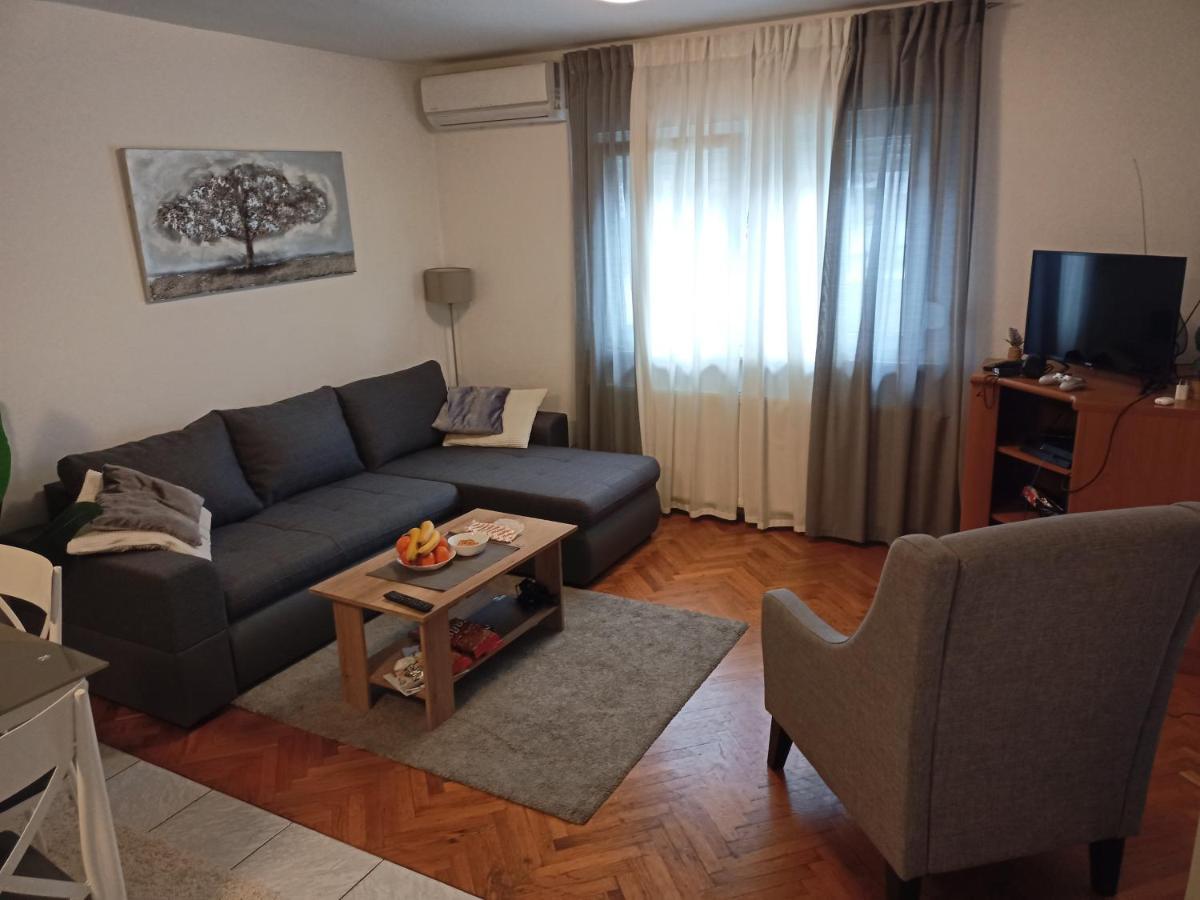 Apartman Mix Zagreb - Maksimir, Kbc Rebro, Free Parking Exterior foto